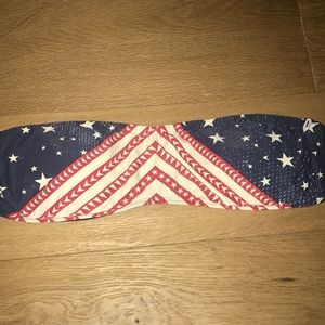 rip curl strapless bikini top